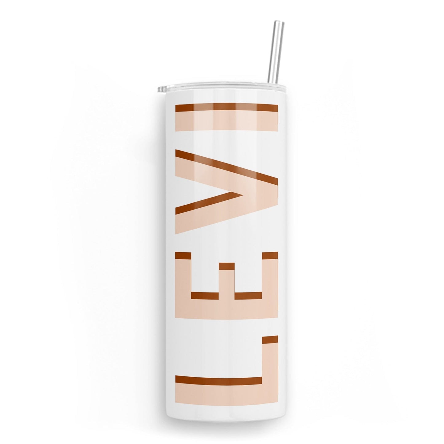 Shadow Block Tumbler