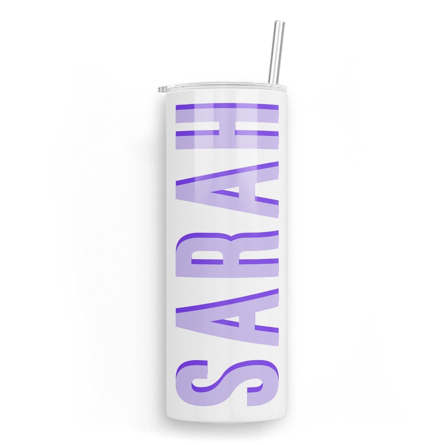 Shadow Block Tumbler