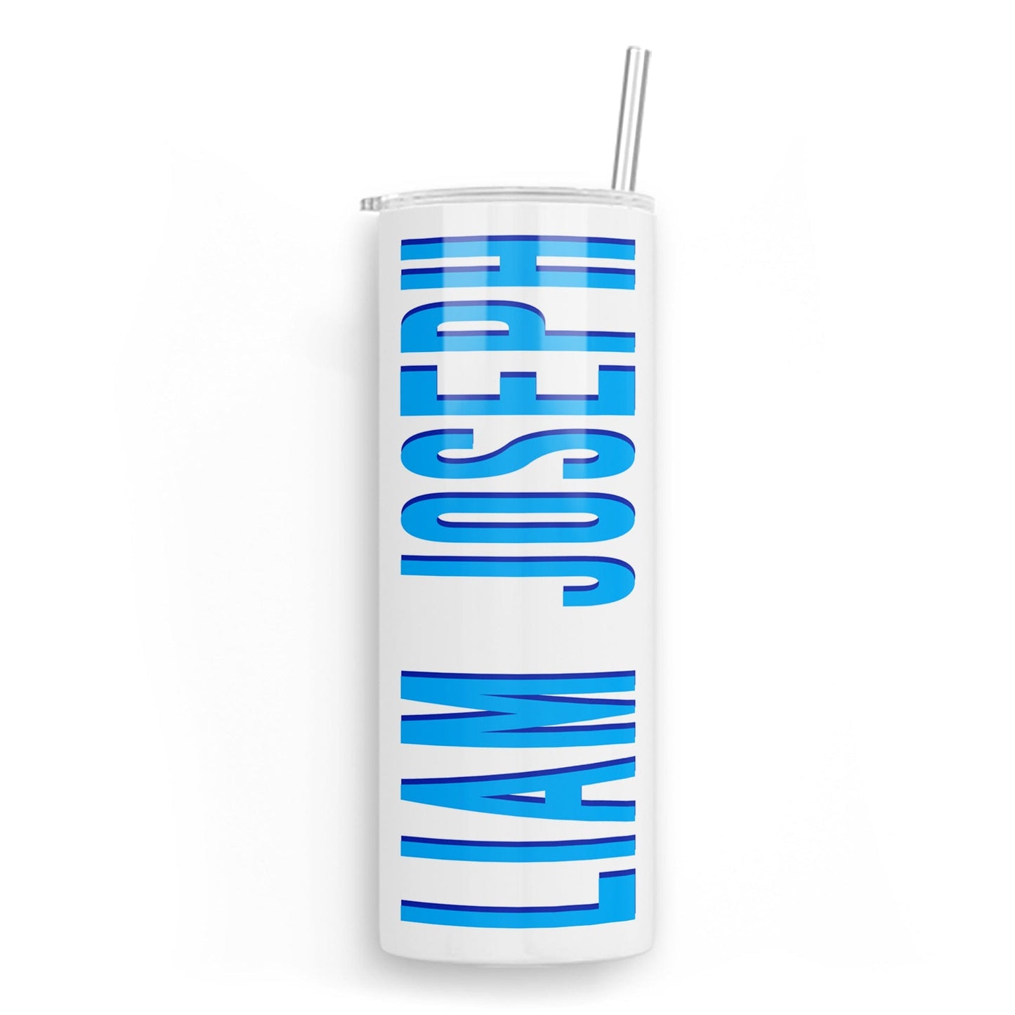 Shadow Block Tumbler