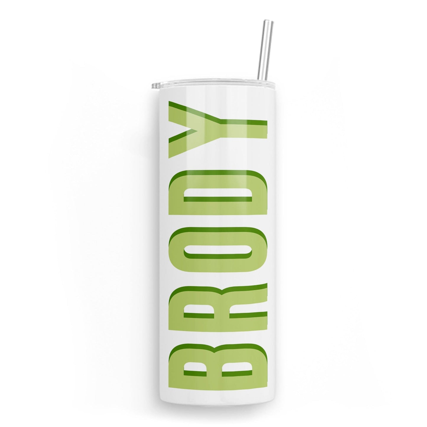 Shadow Block Tumbler