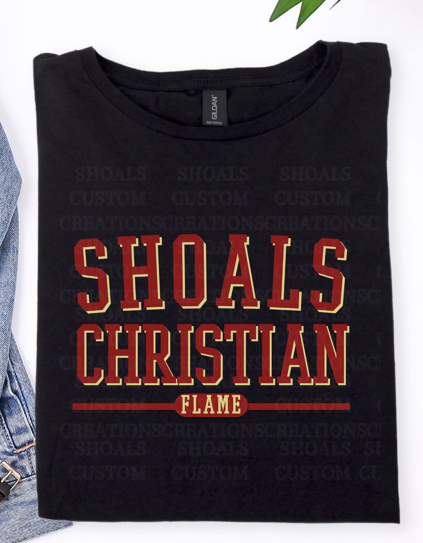 SCS Simple Varsity