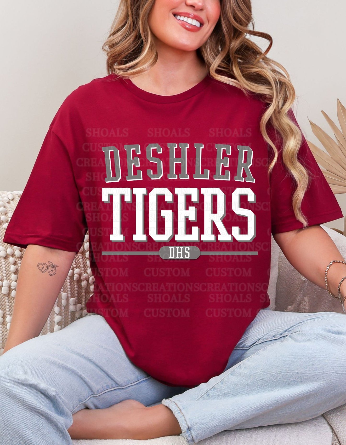 Deshler Simple Varsity School