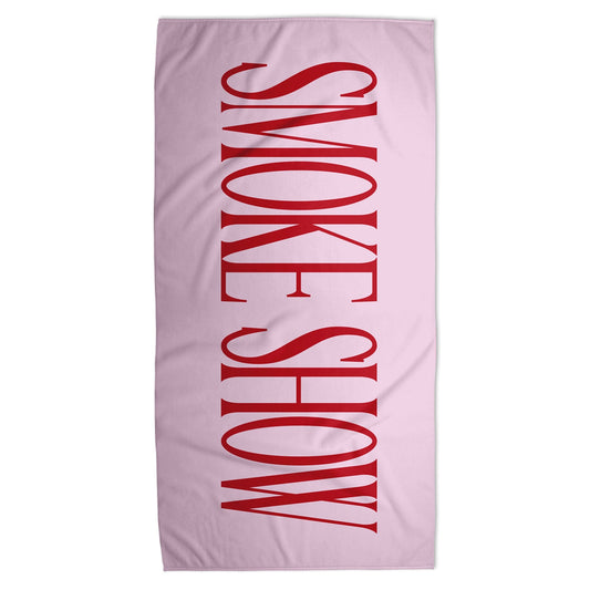 Girls' Weekend Towel