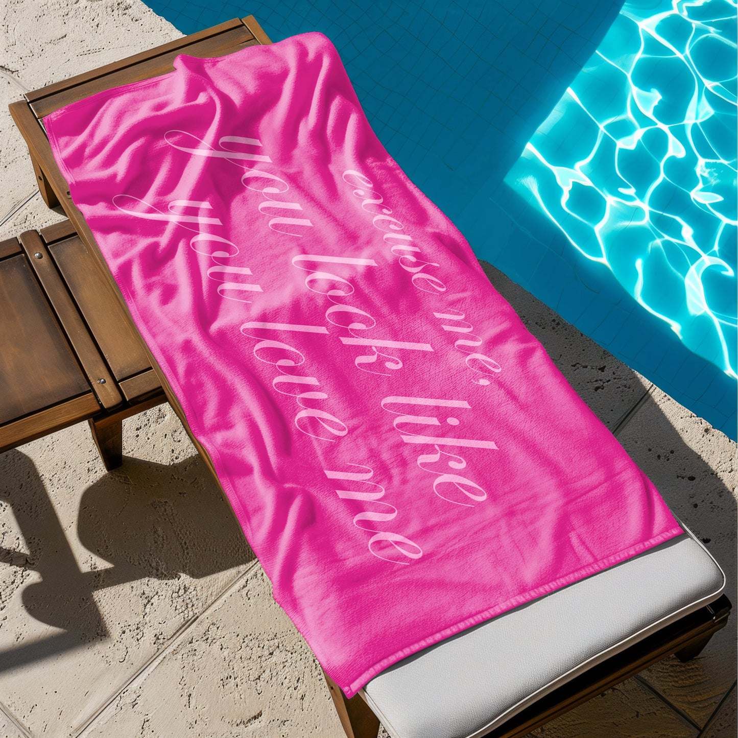 Girls' Weekend Towel
