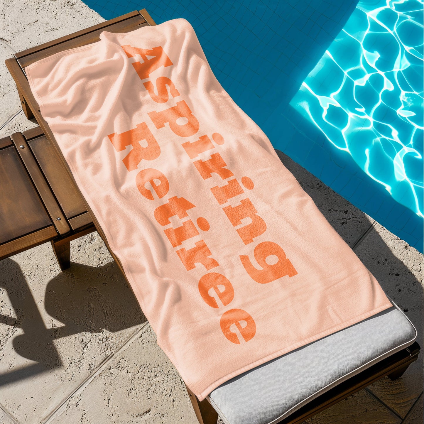Girls' Weekend Towel