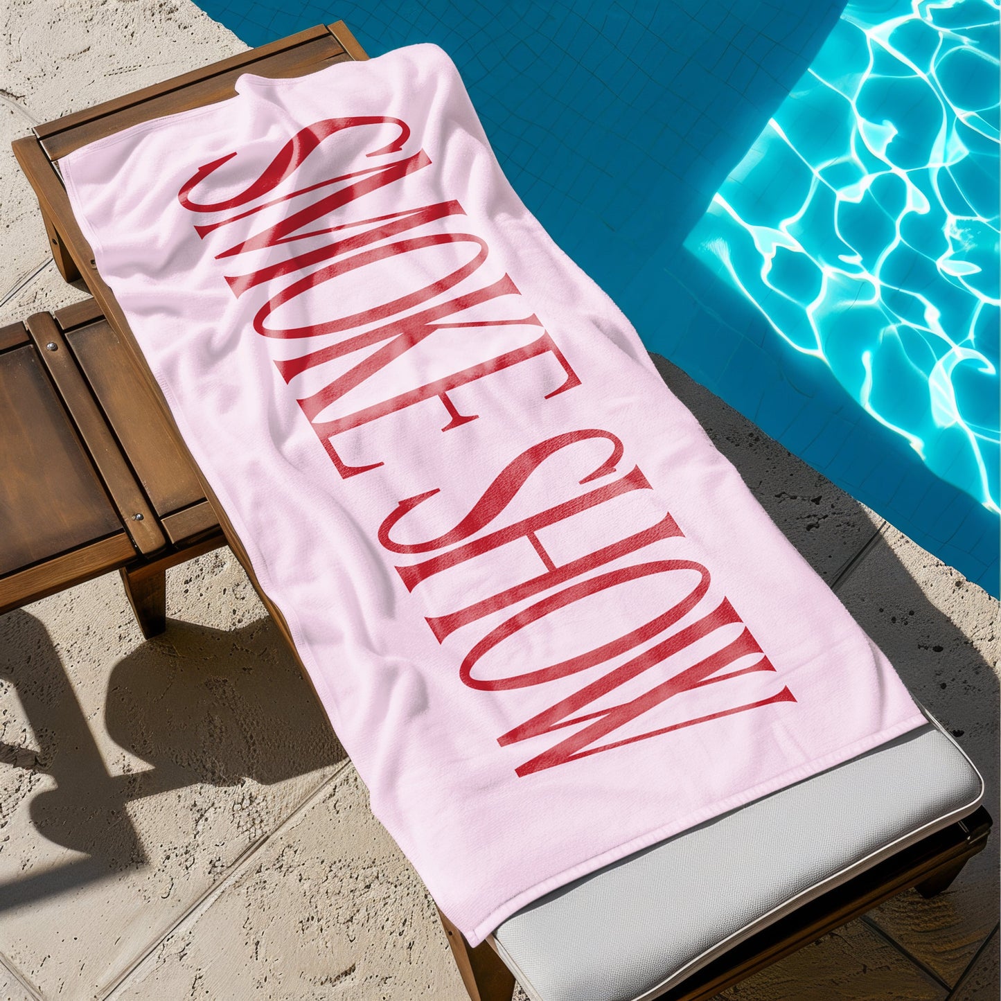 Girls' Weekend Towel