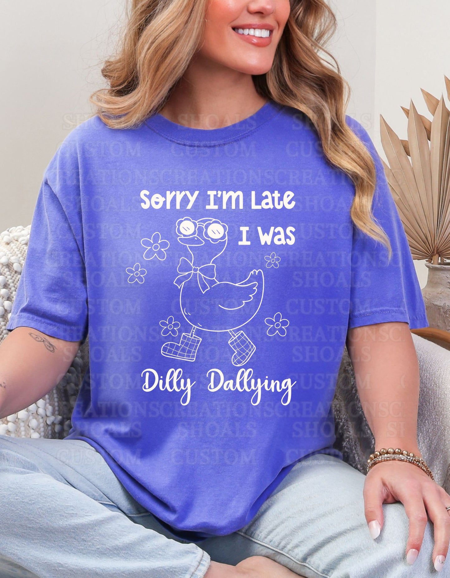 Dilly Dallying