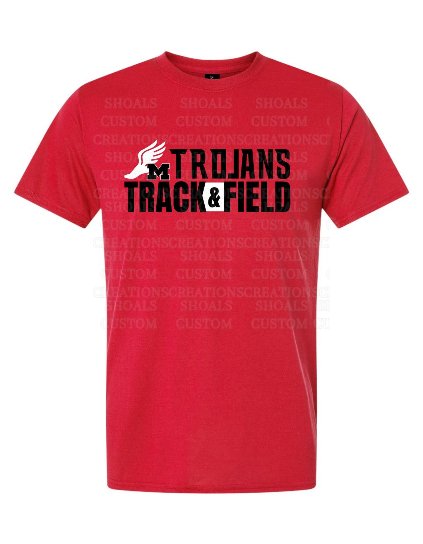 Muscle Shoals Track & Field
