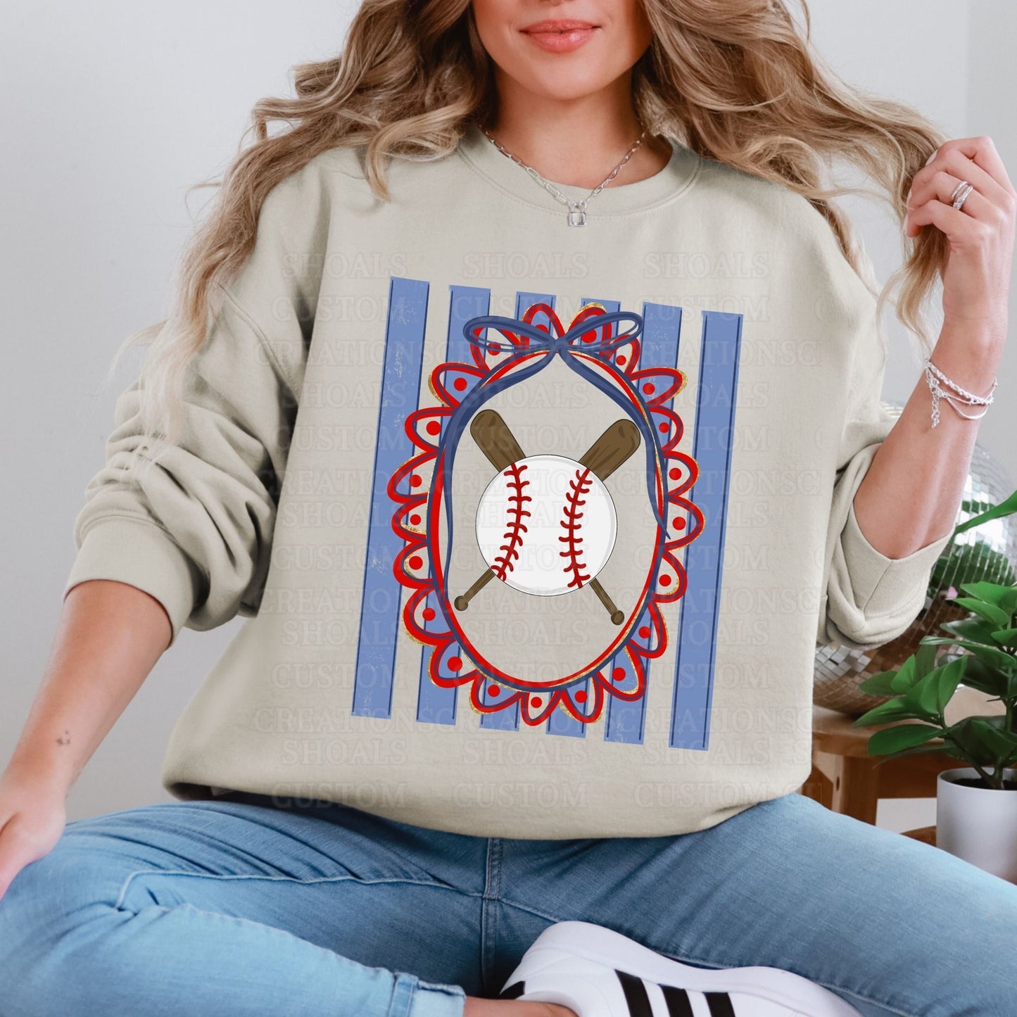 Baseball Stripes