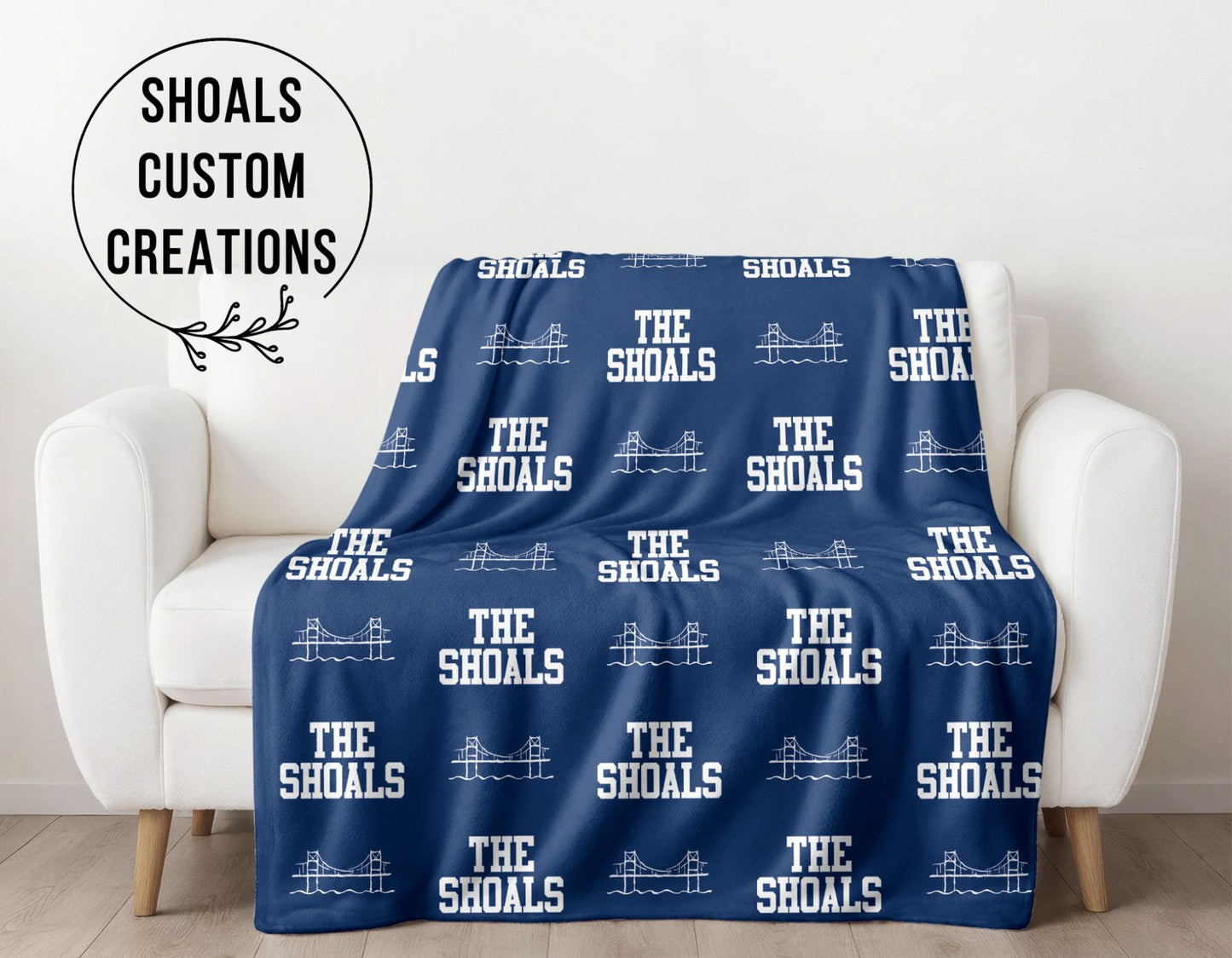 The Shoals Blanket
