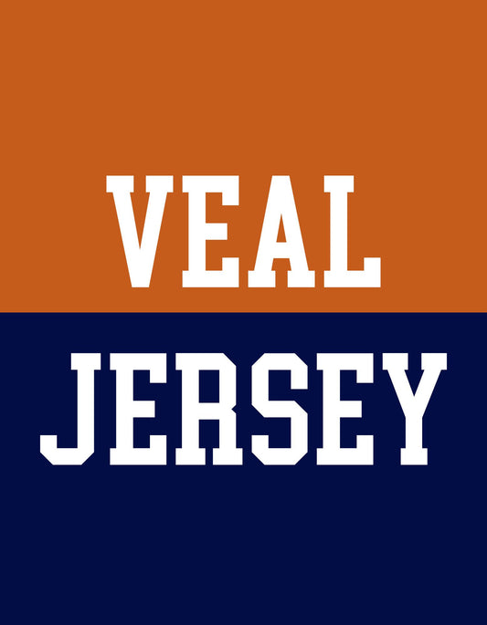 Veal Jersey Set