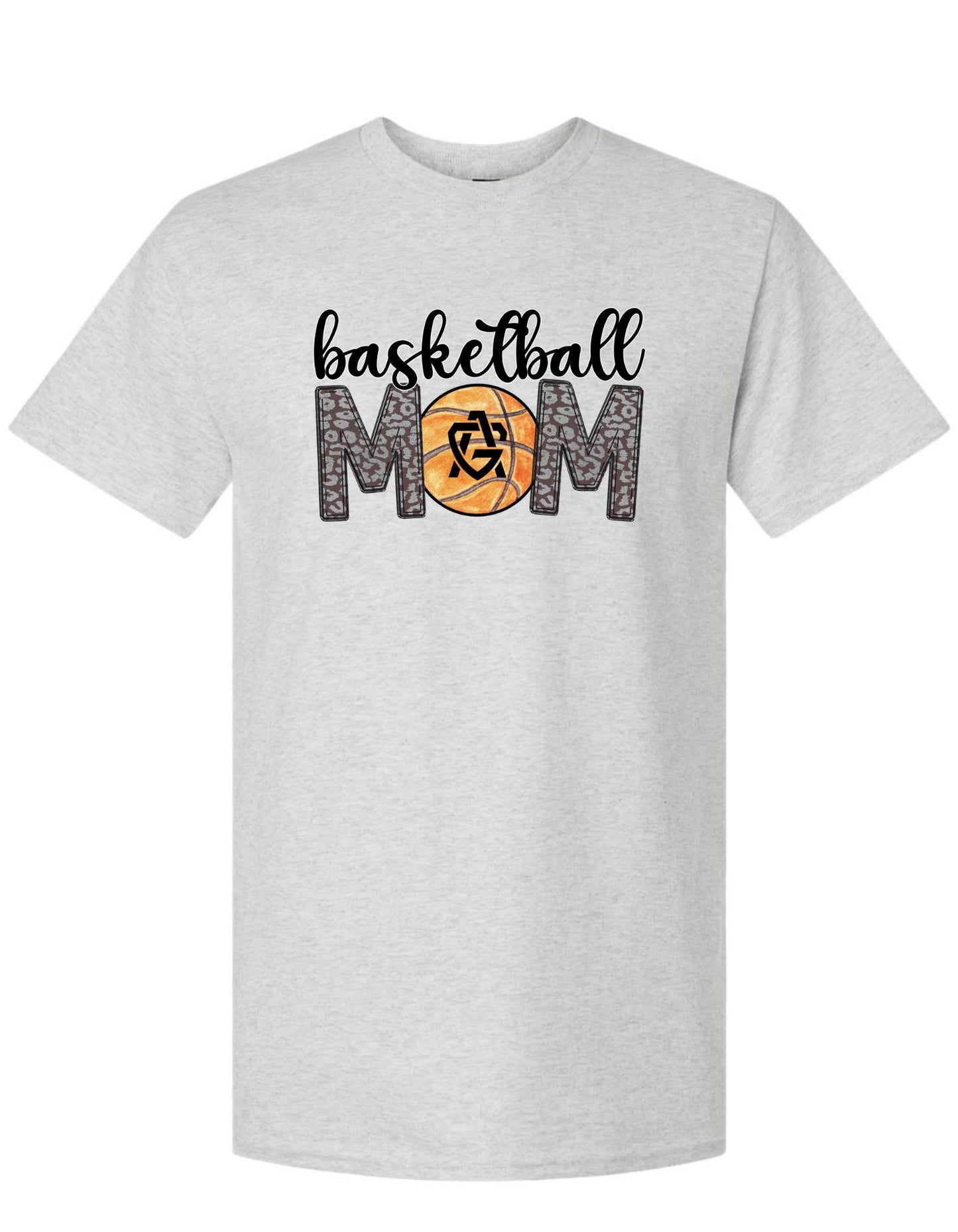 Generals Basketball Mom Tee