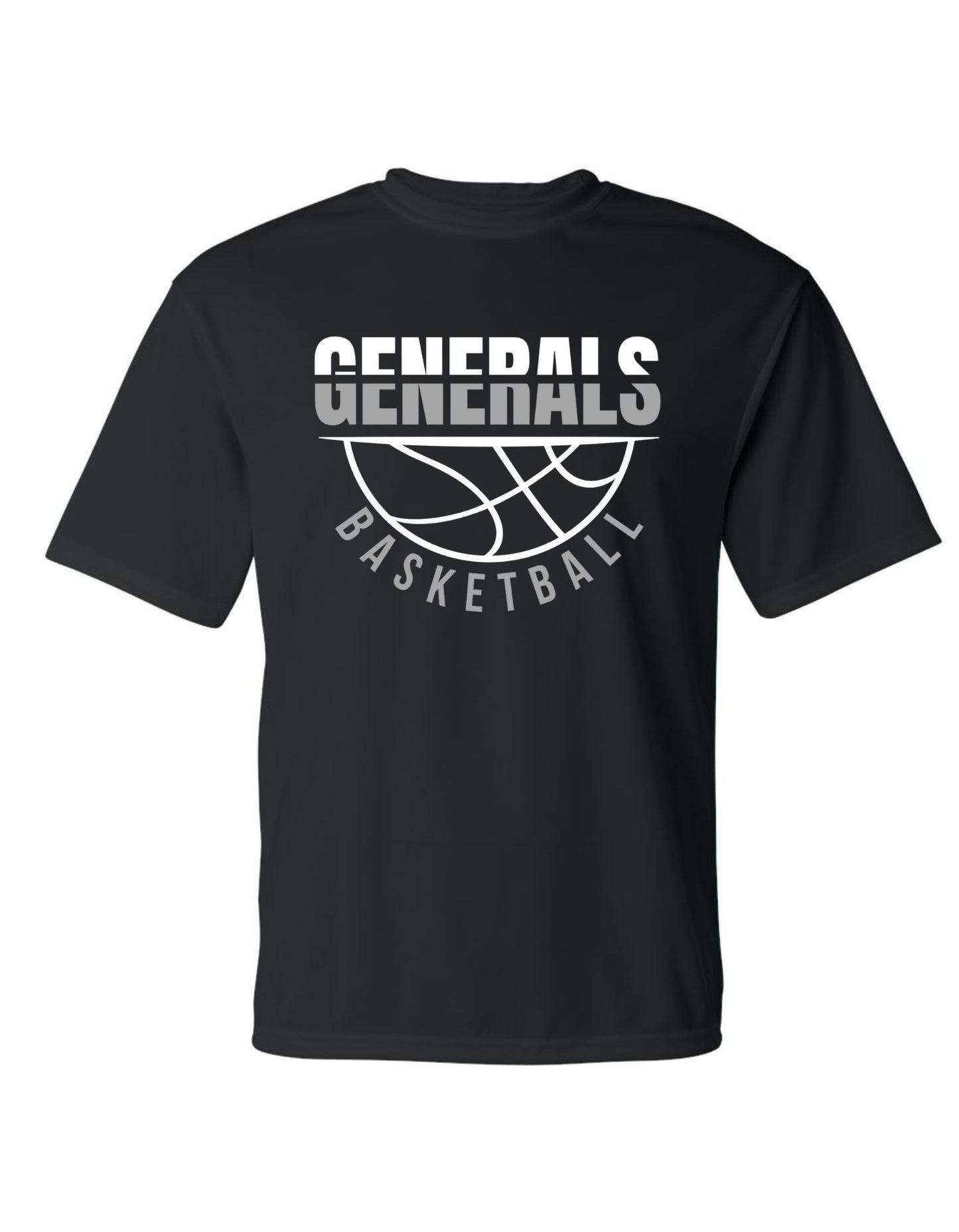 Generals Basketball (DriFit)