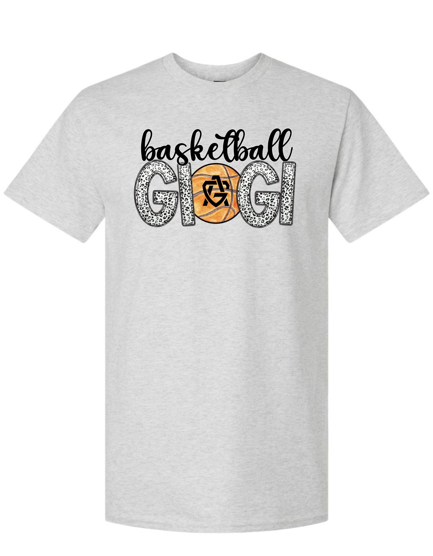 Generals Basketball GiGi Tee