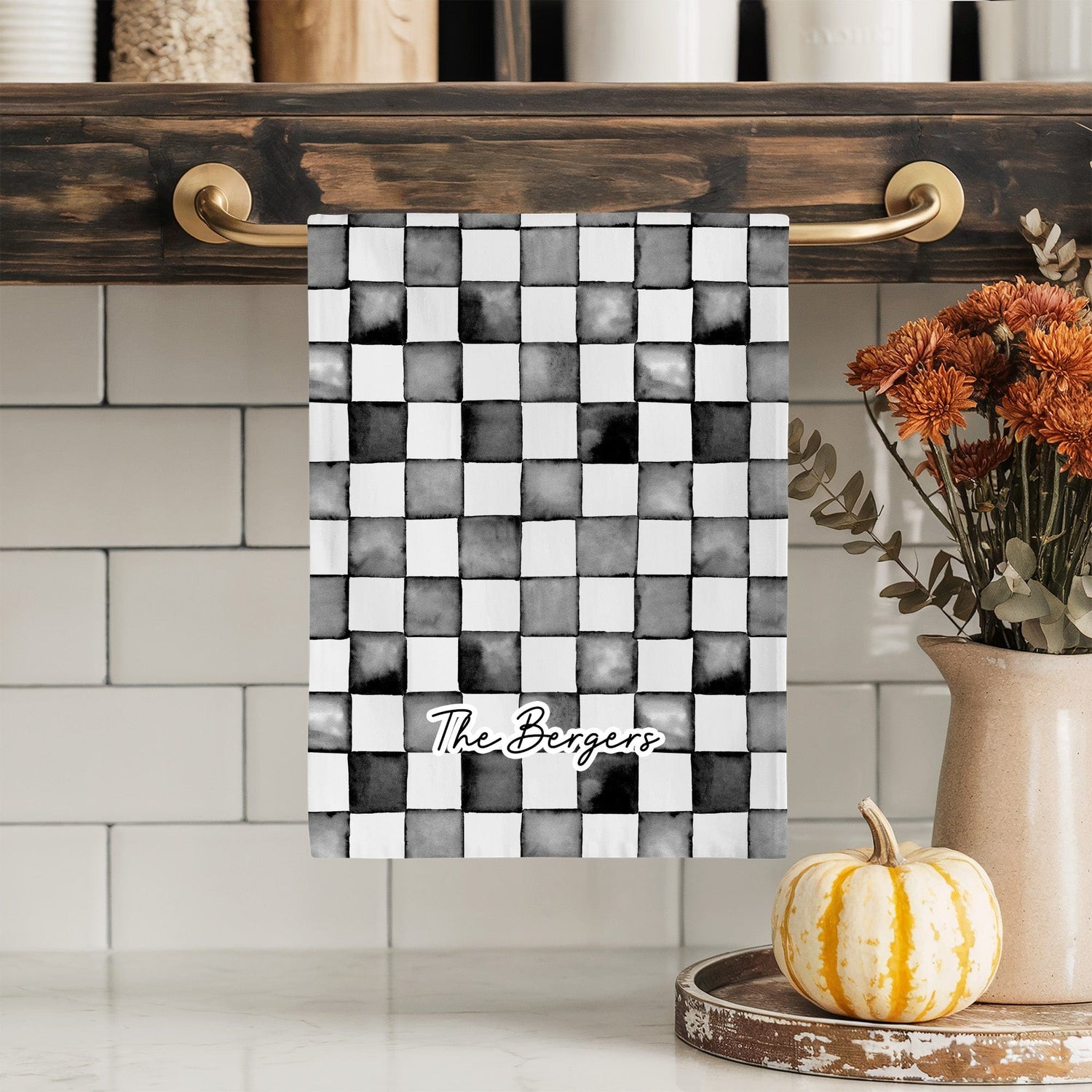 Personalized Tea Towels