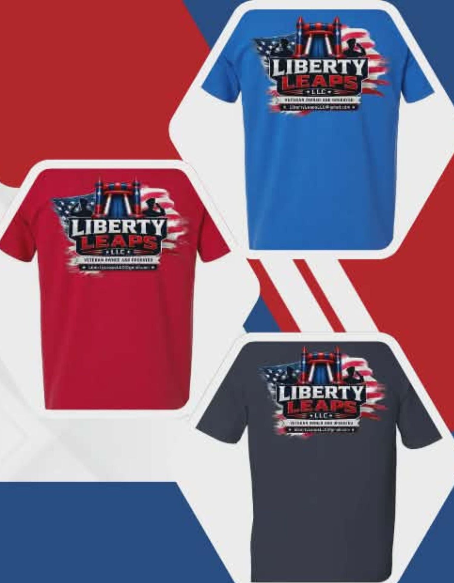 Liberty Leaps