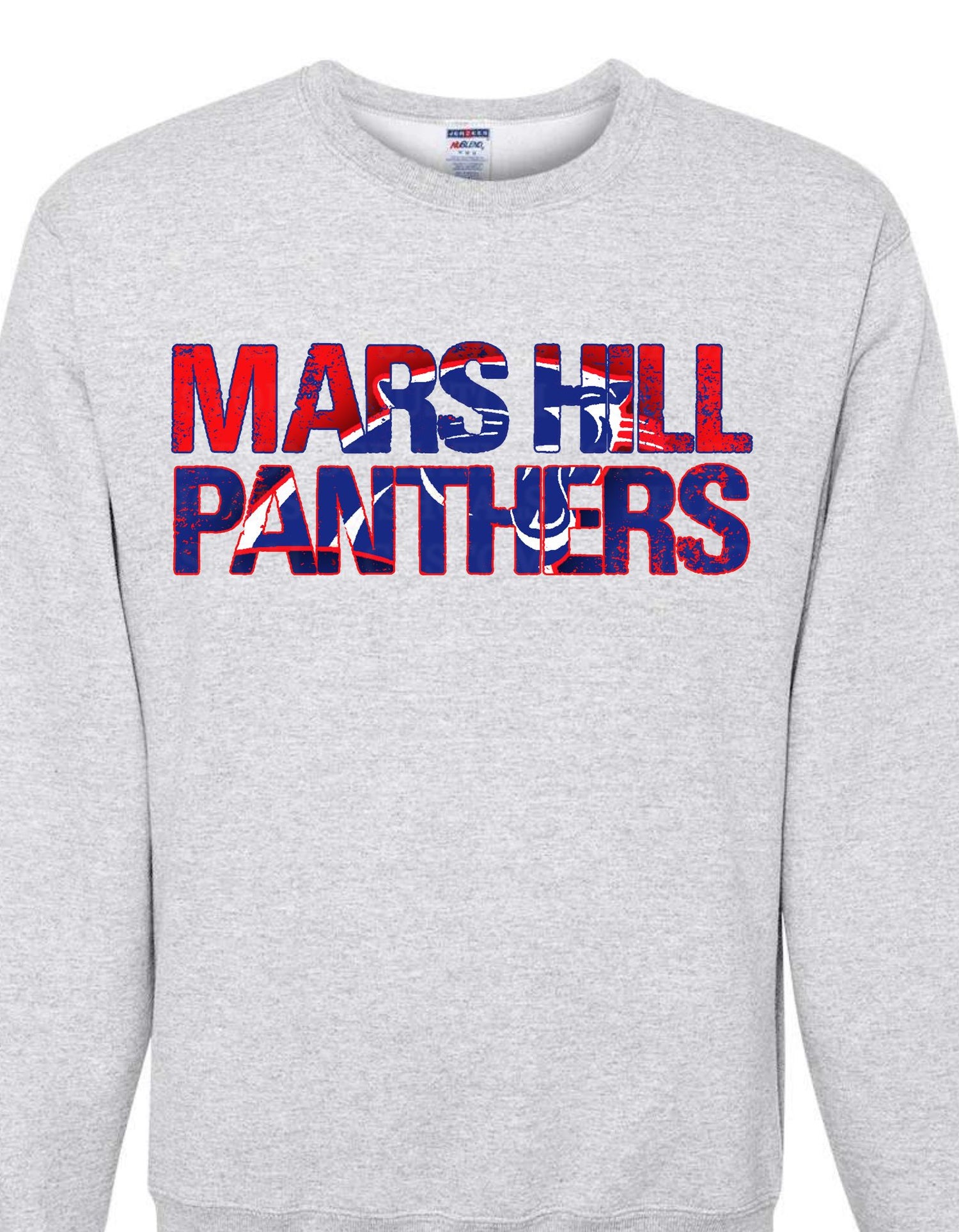 Mars Hill