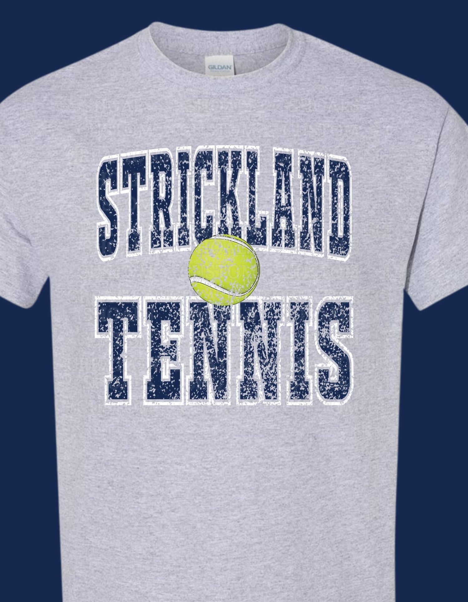 Strickland Tennis Club