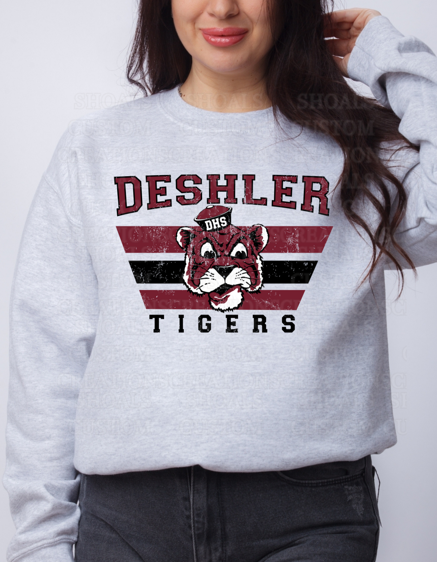 Deshler Retro