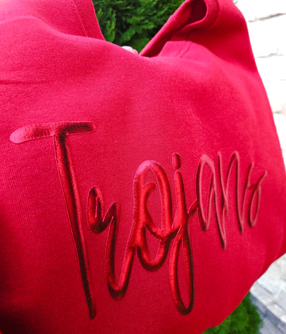 Metallic Puff Trojans