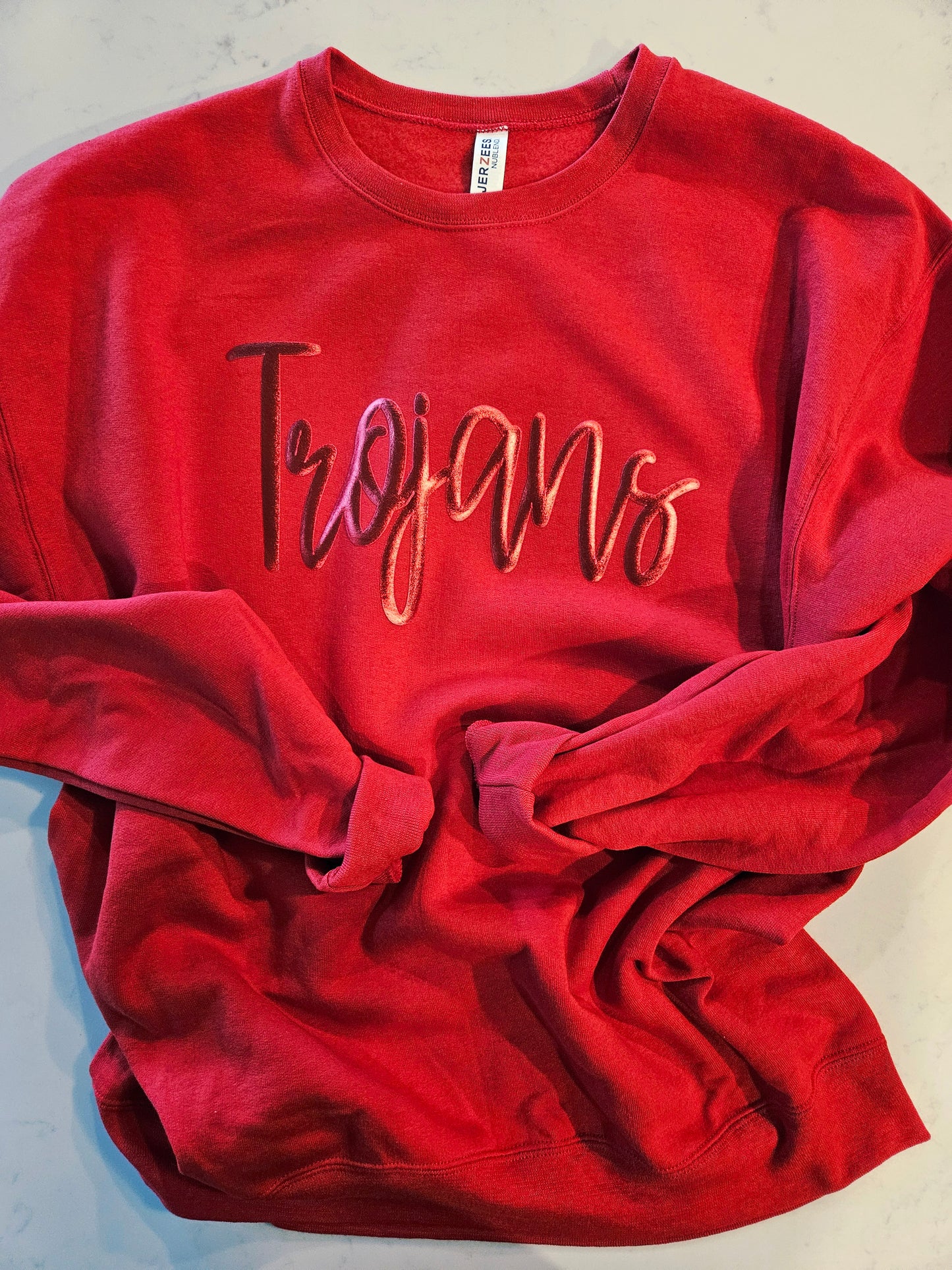 Metallic Puff Trojans