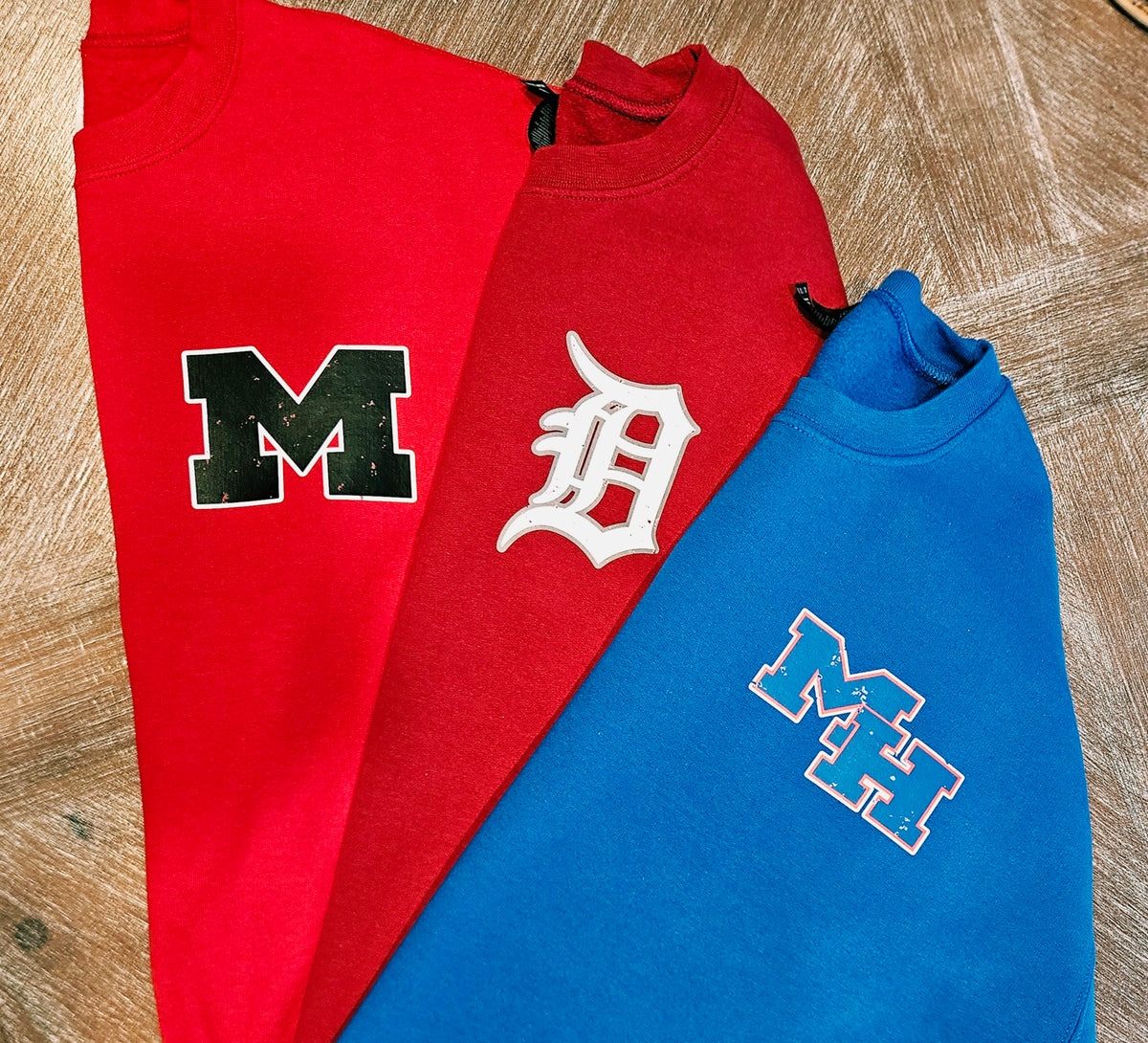 "Big Back" Sweatshirt