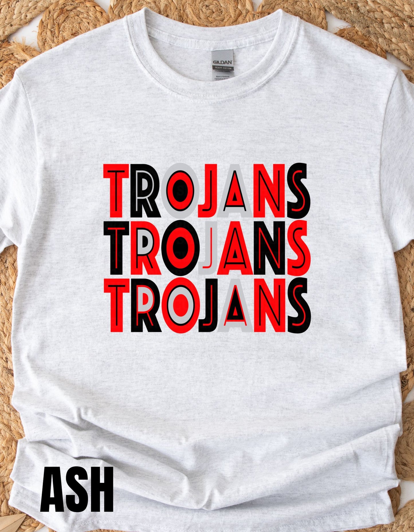 Trojans Alpha Stacked