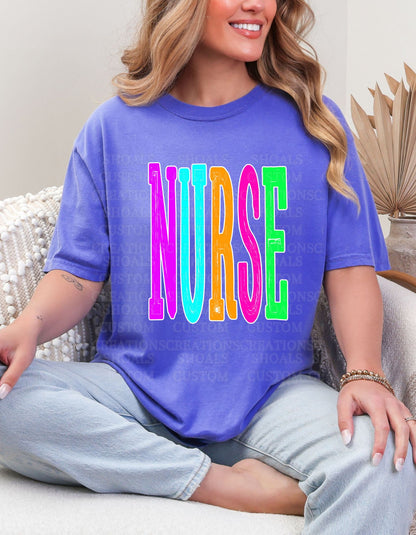 Neon Nurse