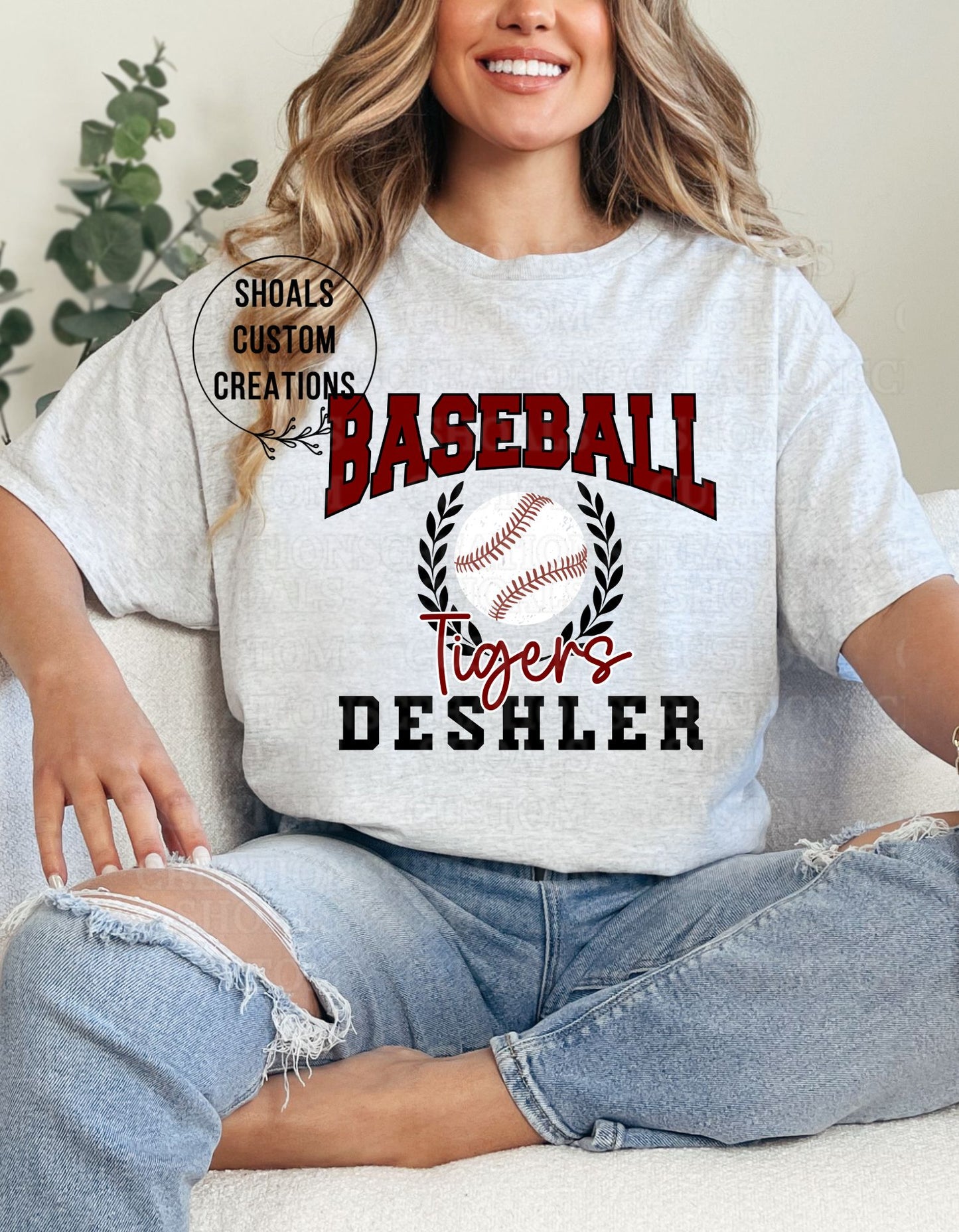 Tigers Baseball