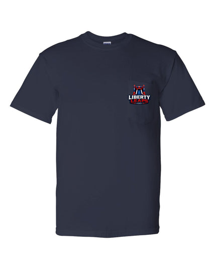 Liberty Leaps Navy