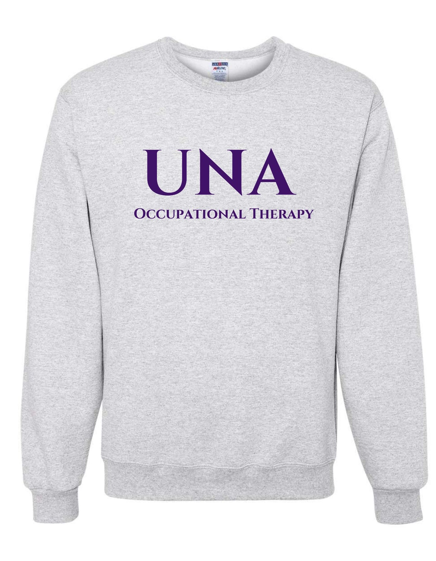 UNA OT Ash Crewneck