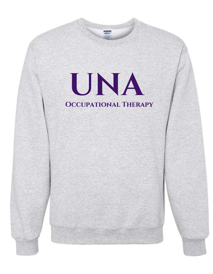 UNA OT Ash Crewneck