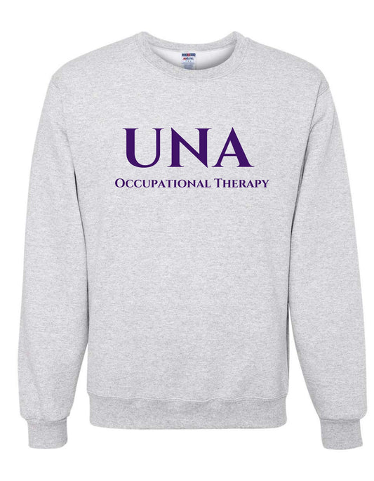UNA OT Ash Crewneck