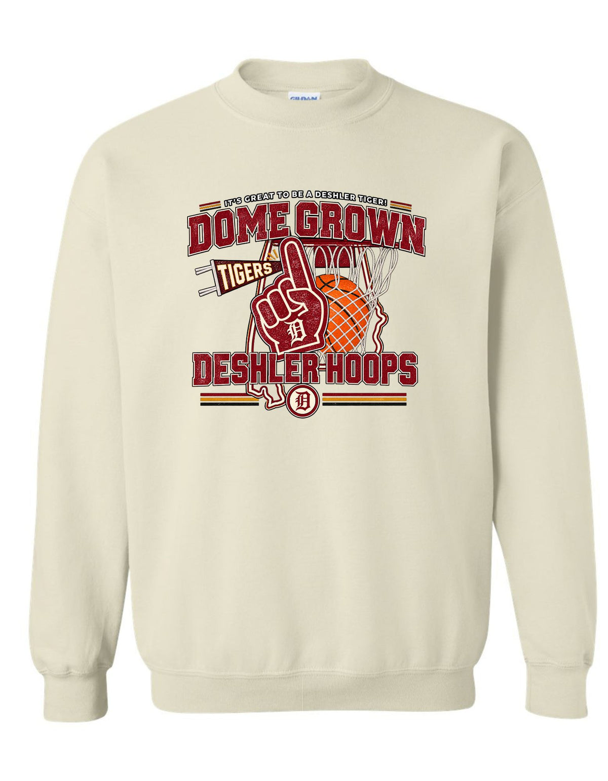 Dome Grown Sweatshirt or Hoodie