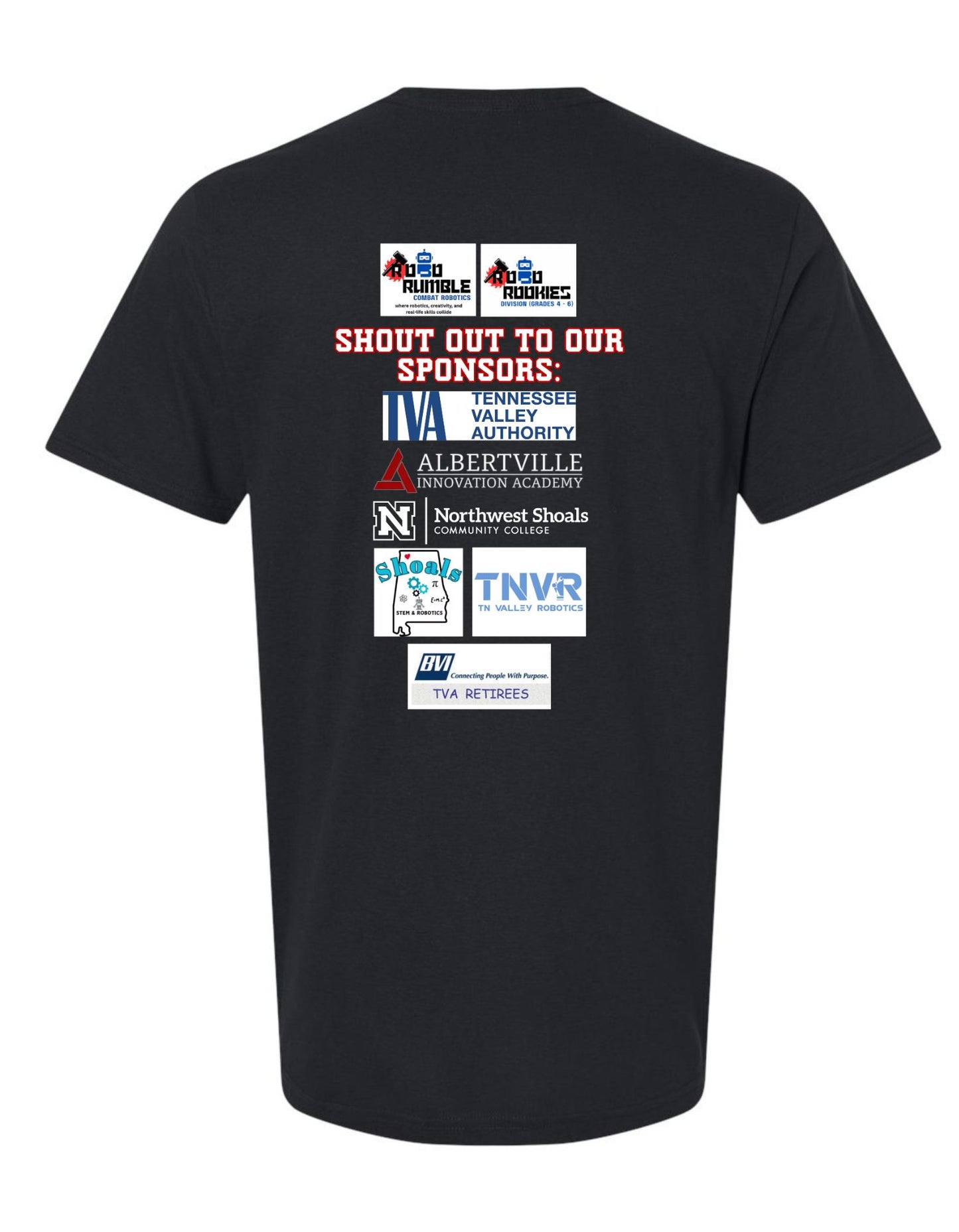 McBride Robotics TEAM BLACK