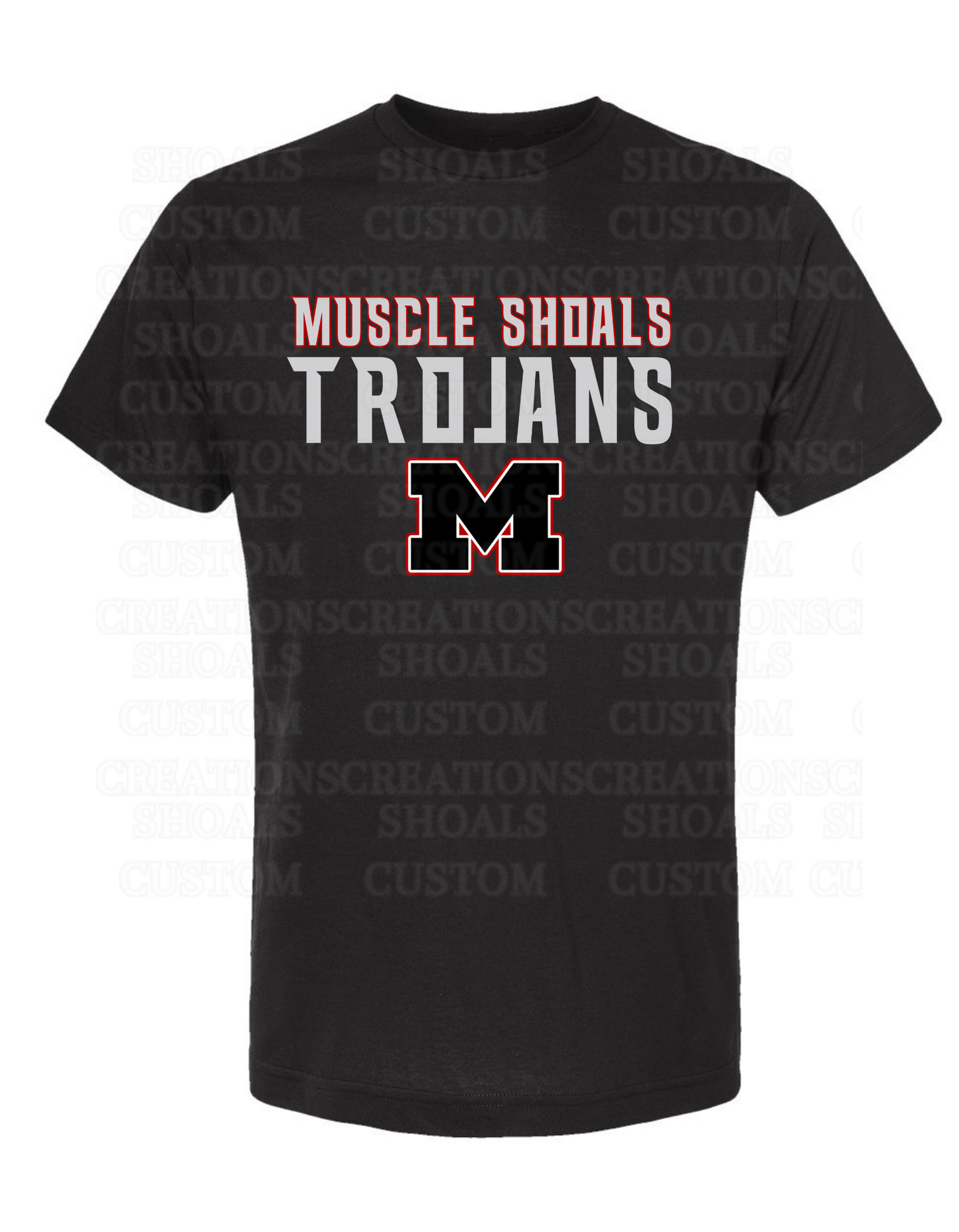 MS Trojans Black