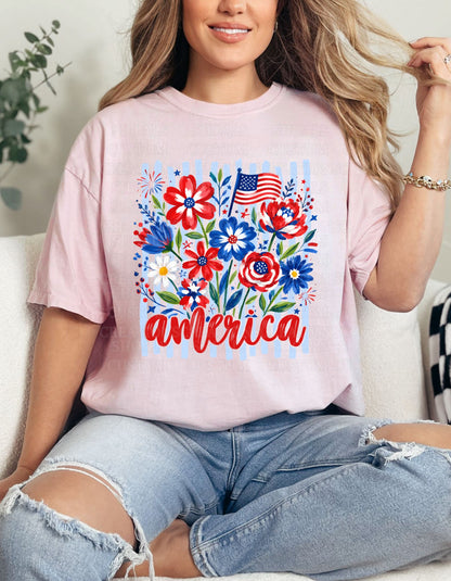 America Floral
