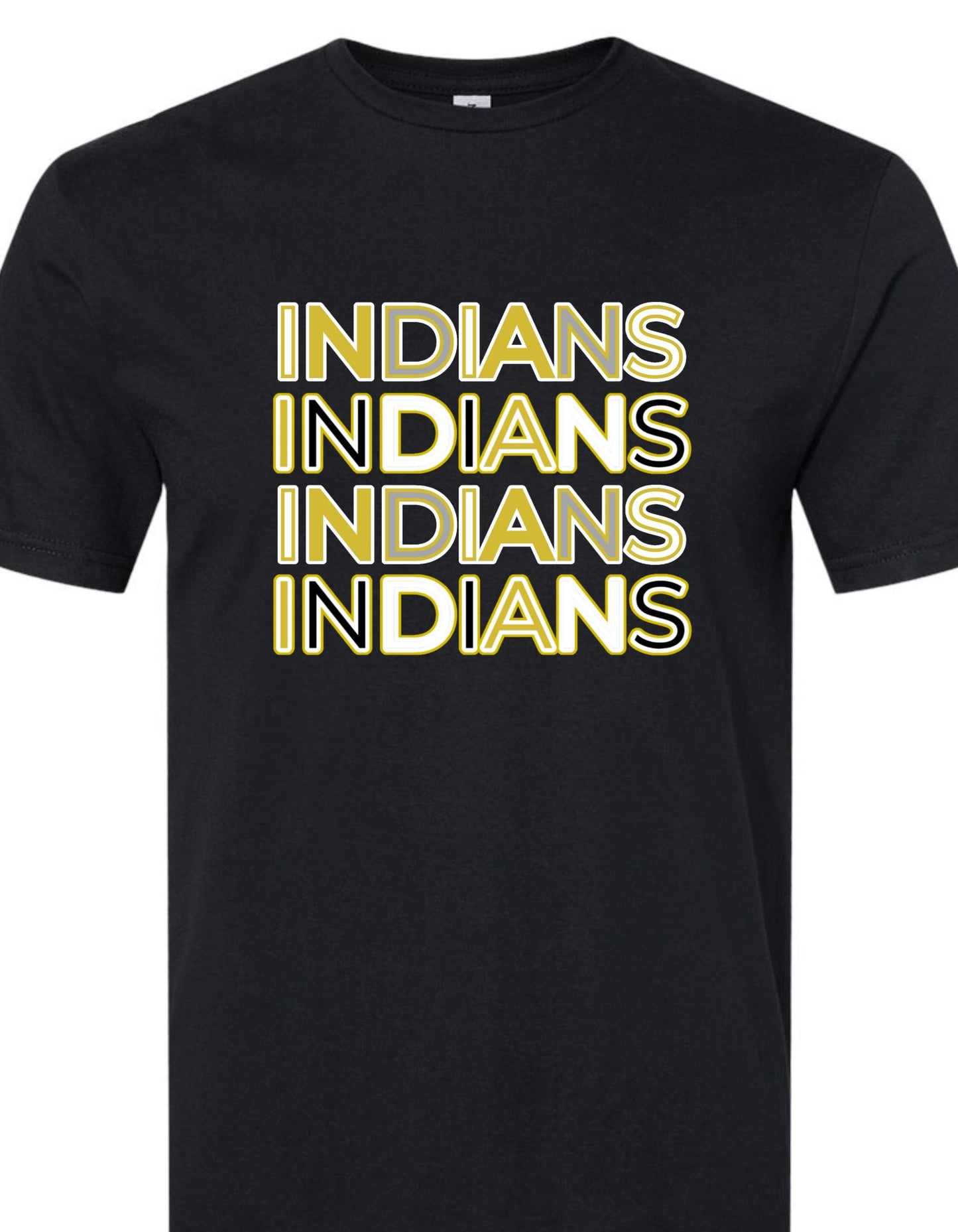 Indians Outline