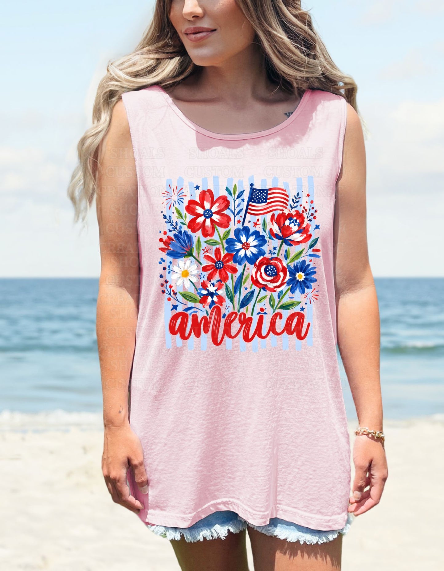 America Floral