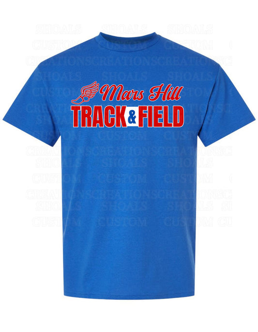 Panthers Track and Field