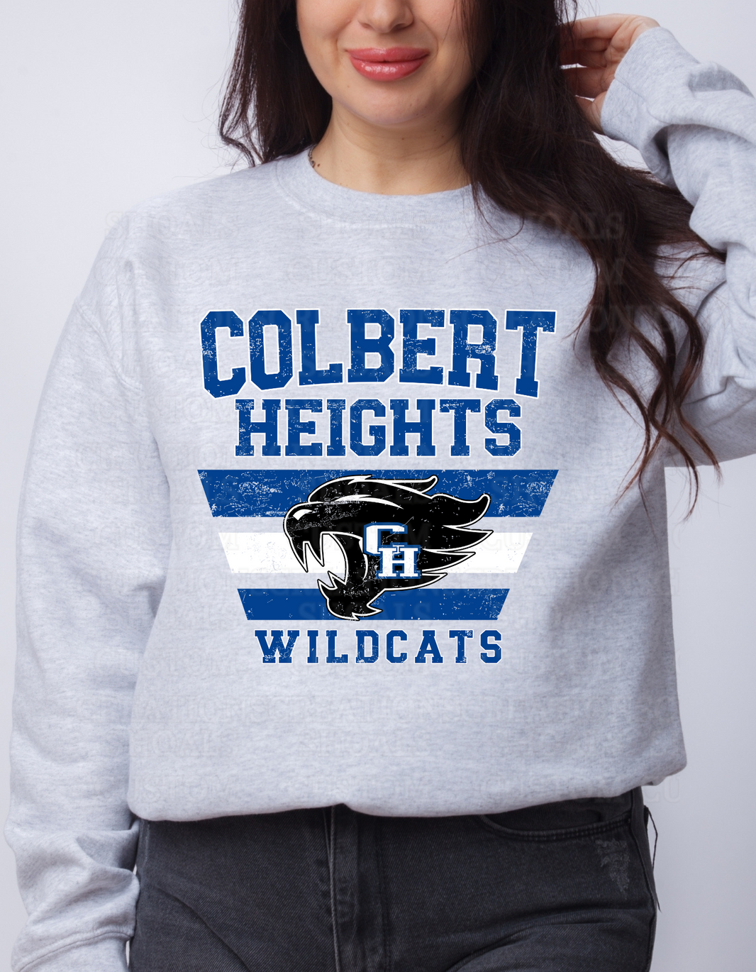 Colbert Heights Wildcats – Shoals Custom Creations