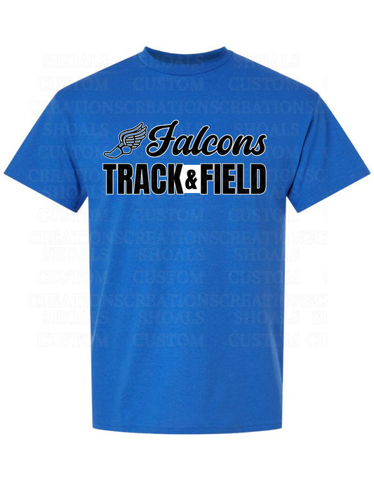 Falcons Track and Field