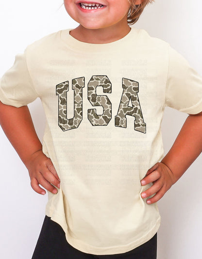 USA Camo