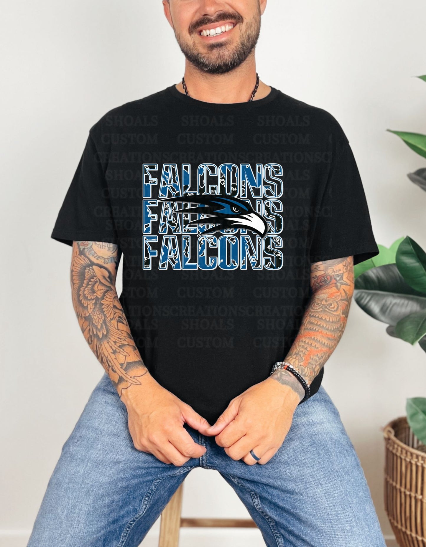 Falcons Rock
