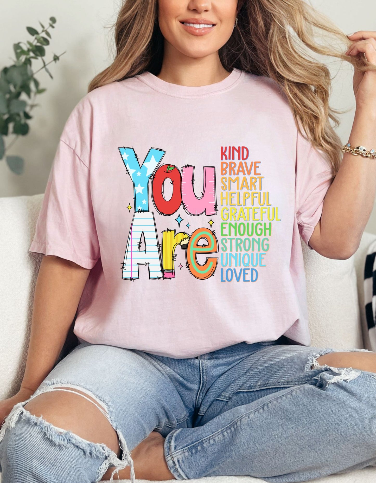 You Are