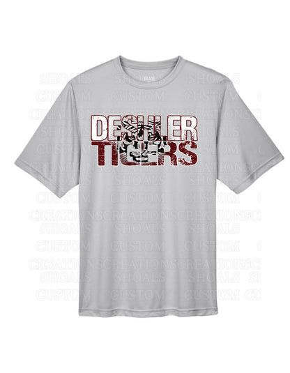 Deshler Tigers Collage