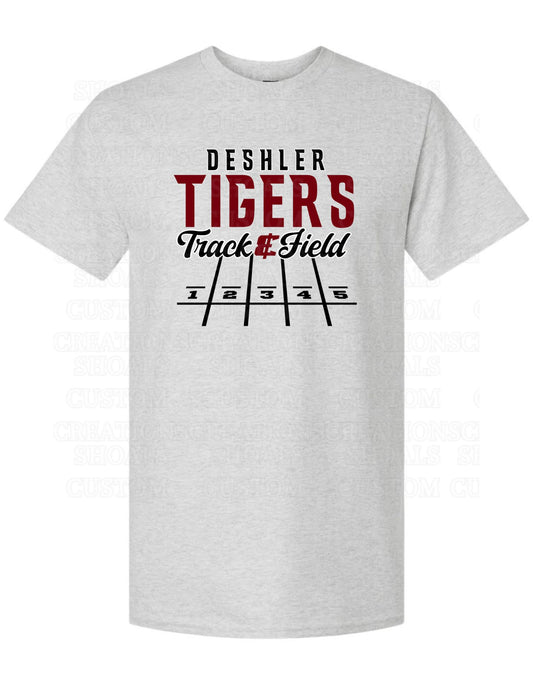 Deshler Track and Field