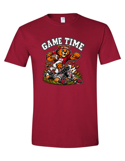 DLT Game Time Cardinal Shirt