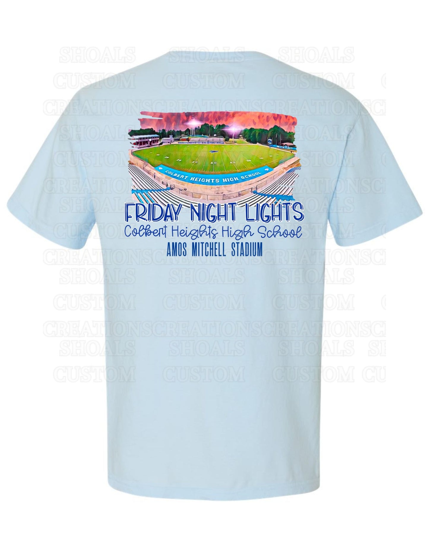 Colbert Heights Wildcats Friday Night Lights