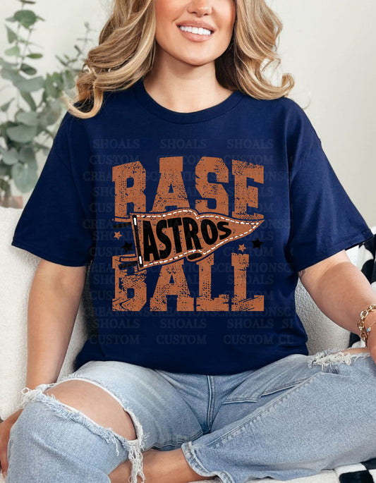 Astros Baseball